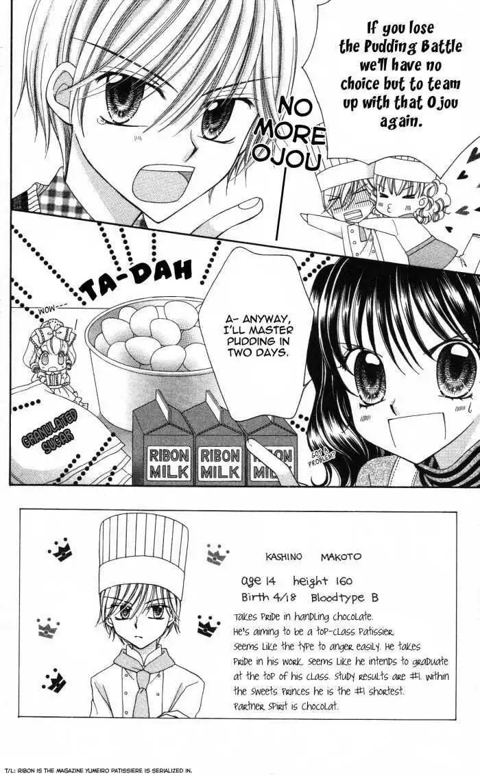 Yumeiro Patissiere Chapter 6 4